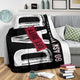 Dad off Duty - Go Ask Your Mother Father's Day Premium Blanket