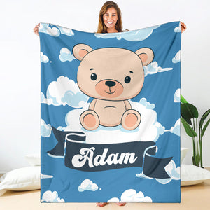Blanket-Bear