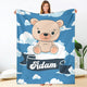 Blanket-Bear