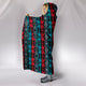 Inside the Lodge Hooded Blanket