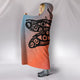 Swirly Wings Dragonfly Hooded Blanket