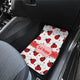 Lil Buggy - Personalized Ladybug Front Car Mats (Set Of 2)