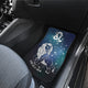 Leo Horoscope Zodiac Front And Back Car Mats (Set Of 4)