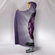 English Springer Spaniel Hooded Blanket