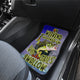 Funny Fishing Hook Weekend - Front and Back Car Mats Gift (Set of 2 or 4)