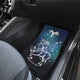 Aries Horoscope Zodiac Front And Back Car Mats (Set Of 4)