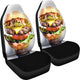 Burger Lovers Car Seat Covers