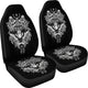 Totem Wolf Car Seat Covers (Set of 2)