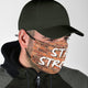 Graffiti Bring Wall Face Mask with Filters