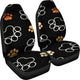 Paws Dog Cat Car Seat Covers