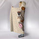 Corgi Lovers Coffee Club Hooded Blanket