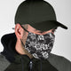 Floral Pattern Face Mask with Filters