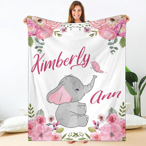 Blanket-Elephant #2