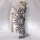 HandCrafted Lotus Flower Hooded Blanket