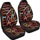Custom-Made Holy Bible Books Black Car Seat Cover