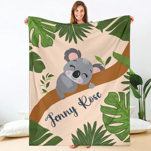 Blanket-Koala 8200