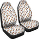 Yorkshire Terrier Dog Car Seat Covers (Set of 2)