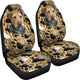Airedale Terrier Dog Car Seat Cover
