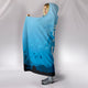Smile Hooded Blanket