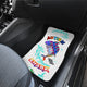 Autism Awareness Personalized Shark - Universal Front and Back Car Mats Gift