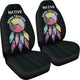 Native Seven Teaching Car Seat Covers Set of 2 Protection Decoration