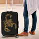 Golden Scorpio Luggage Covers - Freedom Look