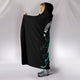 Skull Forever - Cozy Warm Hooded Sherpa And Microfiber Blanket With Hood