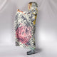 Pastel Sugar Skull II Hooded Blanket