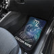 Personalized Scorpio Horoscope Zodiac Front And Back Car Mats (Set Of 4)