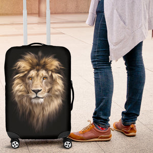 Fearless Lion Luggage Covers - Freedom Look