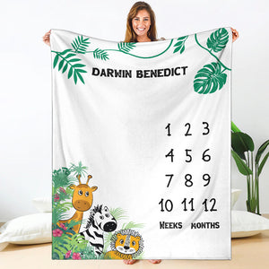 Blanket Safari
