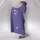 Funny Cat - Cozy Warm Hooded Sherpa And Microfiber Blanket With Hood