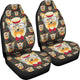 Yorkshire Terrier Dog - Car Seat Covers (Set of 2)