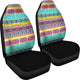 Boho Art Car Seat Covers