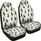 Cutest Kitty Car Seat Covers (Set of 2)