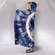 Peace Mandala Hooded Blanket