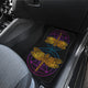 Dragonfly Front Car Mats, Dragonflies Car Floor Mats (Set Of 2) - Freedom Look