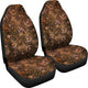 Car Seat Covers - Steampunk