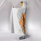 Golden Christmas Hooded Sherpa Blanket for Golden Retriever Dog Lovers