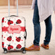 Kysan - Personalized Ladybug Luggage Cover