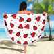 Ladybug Love Beach Blanket - Freedom Look