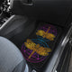 Dragonfly Front And Back Car Mats, Dragonflies Car Floor Mats (Set Of 4) - Freedom Look