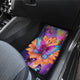 Butterfly Galaxy - Universal Front Car Mats Gift (Set of 2)