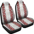 Baseball Mom Dad Car Seat Covers