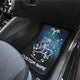 Personalized Aries Horoscope Zodiac Front And Back Car Mats (Set Of 4)
