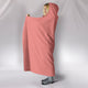 Love Hooded Blanket