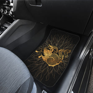 Capricorn Front Car Mats (Set Of 2) - Freedom Look