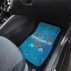 Fishing Hook Fishaholic Car Mats Set of 4 - Car Floor Mats Protection Decoration