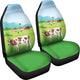 Car-seat-cover-cow
