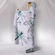 Mystical Dragonfly Hooded Blanket